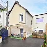 アパート Le 1 Du Clos Fleuri - Avec Exterieur Privatif *