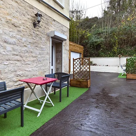 Le 1 Du Clos Fleuri - Avec Exterieur Privatif Lejlighed *