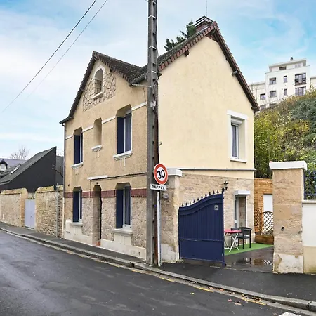 Le 1 Du Clos Fleuri - Avec Exterieur Privatif Apartment