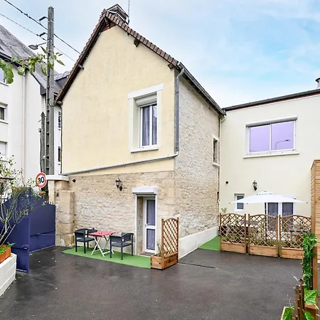 아파트 Le 1 Du Clos Fleuri - Avec Exterieur Privatif *