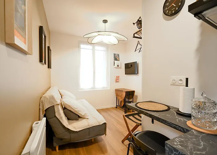 Lejlighed Le 1 Du Clos Fleuri - Avec Exterieur Privatif *