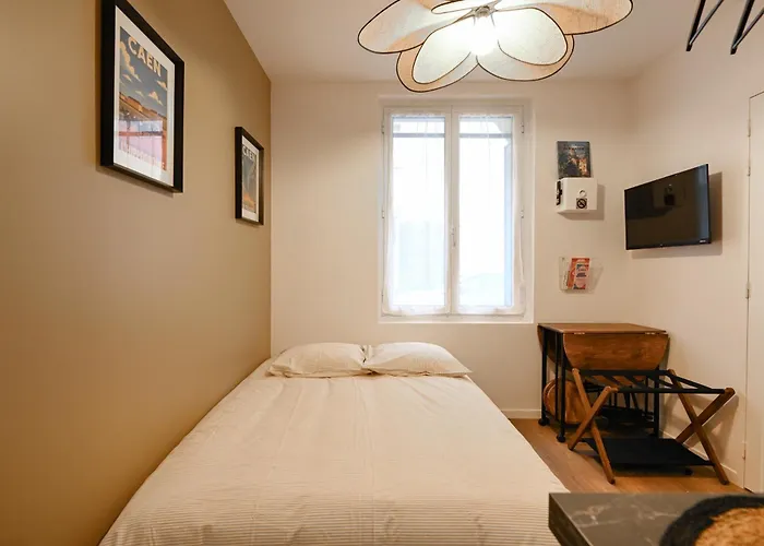 Le 1 Du Clos Fleuri - Avec Exterieur Privatif Caen