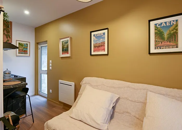 Le 1 Du Clos Fleuri - Avec Exterieur Privatif Lejlighed