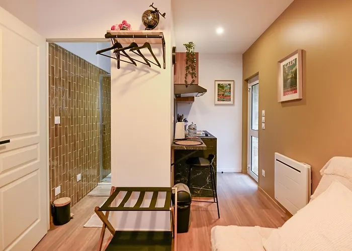 Le 1 Du Clos Fleuri - Avec Exterieur Privatif *