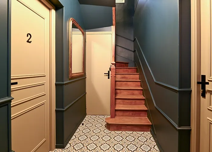 Le 1 Du Clos Fleuri - Avec Exterieur Privatif Caen