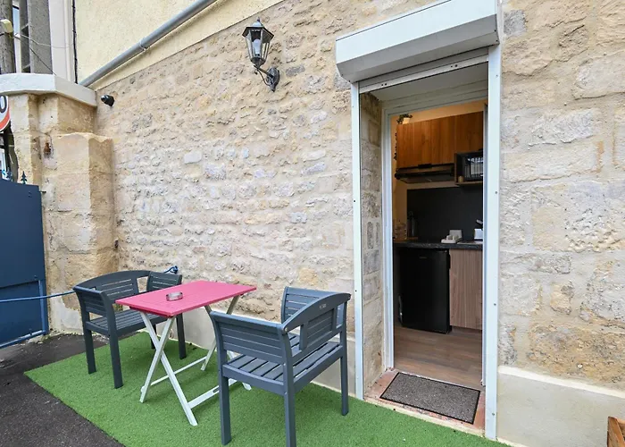 Le 1 Du Clos Fleuri - Avec Exterieur Privatif Lejlighed Caen