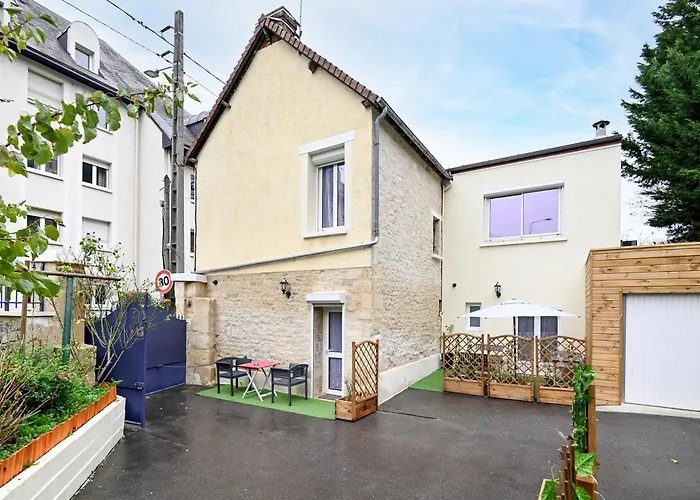 Lejlighed Le 1 Du Clos Fleuri - Avec Exterieur Privatif *